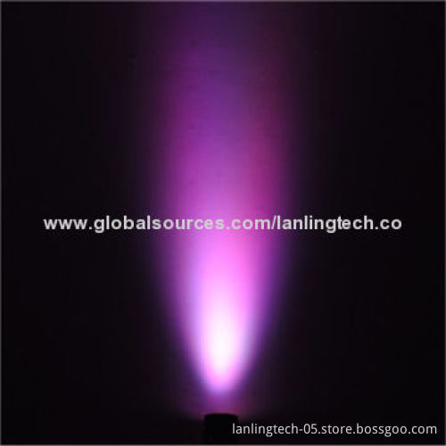 7*10W RGB 3-in-1 Super-bright LED PAR Light